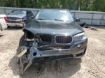 2014 Bmw X5 Xdrive35d Black vin: 5UXKS4C51E0J96330