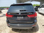 2014 Bmw X5 Xdrive35d Black vin: 5UXKS4C51E0J96330