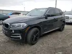 2015 Bmw X5 Xdrive35d Черный vin: 5UXKS4C51F0J98273