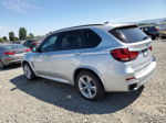 2015 Bmw X5 Xdrive35d Silver vin: 5UXKS4C51F0J99309