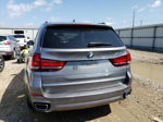 2015 Bmw X5 Xdrive35d Серый vin: 5UXKS4C51F0N05621