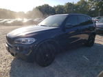 2015 Bmw X5 Xdrive35d Black vin: 5UXKS4C51F0N06347