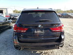 2015 Bmw X5 Xdrive35d Black vin: 5UXKS4C51F0N06347