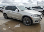 2015 Bmw X5 Xdrive35d Silver vin: 5UXKS4C51F0N08647