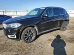 2015 Bmw X5 Xdrive35d Black vin: 5UXKS4C51F0N10155