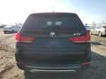 2015 Bmw X5 Xdrive35d Black vin: 5UXKS4C51F0N10155