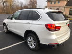 2014 Bmw X5 Xdrive35d White vin: 5UXKS4C52E0J94344