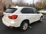 2014 Bmw X5 Xdrive35d White vin: 5UXKS4C52E0J94344