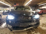 2014 Bmw X5 Xdrive35d Black vin: 5UXKS4C52E0J94490