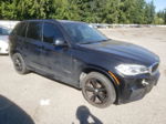 2014 Bmw X5 Xdrive35d Черный vin: 5UXKS4C52E0J97292