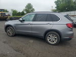 2015 Bmw X5 Xdrive35d Gray vin: 5UXKS4C52F0N05661