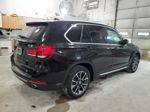 2015 Bmw X5 Xdrive35d Black vin: 5UXKS4C52F0N06308