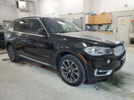 2015 Bmw X5 Xdrive35d Black vin: 5UXKS4C52F0N06308