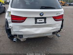 2015 Bmw X5 Xdrive35d White vin: 5UXKS4C52F0N08642