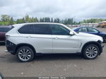 2015 Bmw X5 Xdrive35d White vin: 5UXKS4C52F0N08642