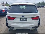 2015 Bmw X5 Xdrive35d White vin: 5UXKS4C52F0N08642