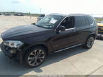 2015 Bmw X5 Xdrive35d Brown vin: 5UXKS4C52F0N09905