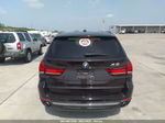 2015 Bmw X5 Xdrive35d Brown vin: 5UXKS4C52F0N09905