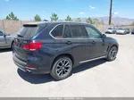 2014 Bmw X5 Xdrive35d Синий vin: 5UXKS4C53E0J94062