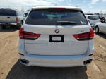 2015 Bmw X5 Xdrive35d Белый vin: 5UXKS4C53F0J98260