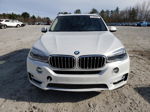 2015 Bmw X5 Xdrive35d White vin: 5UXKS4C53F0J98310