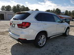 2015 Bmw X5 Xdrive35d Белый vin: 5UXKS4C53F0J98310