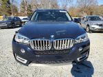 2015 Bmw X5 Xdrive35d Синий vin: 5UXKS4C53F0N06222