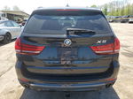 2015 Bmw X5 Xdrive35d Black vin: 5UXKS4C53F0N06382