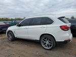 2015 Bmw X5 Xdrive35d White vin: 5UXKS4C53F0N08777