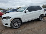 2015 Bmw X5 Xdrive35d White vin: 5UXKS4C53F0N08777