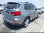 2014 Bmw X5 Xdrive35d Silver vin: 5UXKS4C54E0J96368