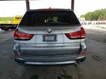 2015 Bmw X5 Xdrive35d Silver vin: 5UXKS4C54F0N06908