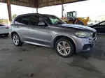 2015 Bmw X5 Xdrive35d Silver vin: 5UXKS4C54F0N06908