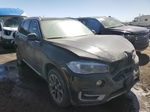 2015 Bmw X5 Xdrive35d Черный vin: 5UXKS4C54F0N08996