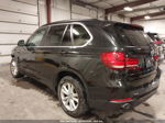 2014 Bmw X5 Xdrive35d Black vin: 5UXKS4C55E0C07123