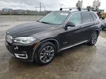 2014 Bmw X5 Xdrive35d Brown vin: 5UXKS4C55E0J94046