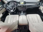 2014 Bmw X5 Xdrive35d Brown vin: 5UXKS4C55E0J94046