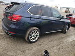 2014 Bmw X5 Xdrive35d Black vin: 5UXKS4C55E0J96265