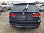 2014 Bmw X5 Xdrive35d Черный vin: 5UXKS4C55E0J96265