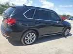 2015 Bmw X5 Xdrive35d Black vin: 5UXKS4C55F0J98714