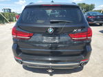 2015 Bmw X5 Xdrive35d Черный vin: 5UXKS4C55F0J98714