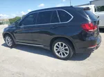 2015 Bmw X5 Xdrive35d Черный vin: 5UXKS4C55F0J98714