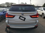 2015 Bmw X5 Xdrive35d Серебряный vin: 5UXKS4C55F0N07114