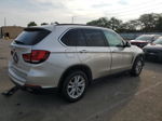 2015 Bmw X5 Xdrive35d Серебряный vin: 5UXKS4C55F0N07114