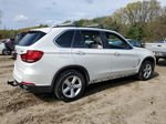 2015 Bmw X5 Xdrive35d Белый vin: 5UXKS4C55F0N07811