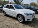 2015 Bmw X5 Xdrive35d Белый vin: 5UXKS4C55F0N07811