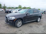 2015 Bmw X5 Xdrive35d Brown vin: 5UXKS4C55F0N08814