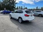 2015 Bmw X5 Xdrive35d Белый vin: 5UXKS4C55F0N09834