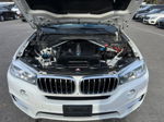 2015 Bmw X5 Xdrive35d White vin: 5UXKS4C55F0N09834