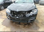 2015 Bmw X5 Xdrive35d Black vin: 5UXKS4C55F0N10109